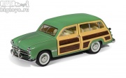 1:40 1949 Ford Woody Wagon