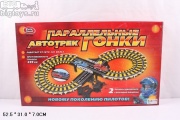 БТ Автотрек 'Параллельные гонки' 239 см. от сети