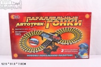 БТ Автотрек 'Параллельные гонки' 239 см. от сети